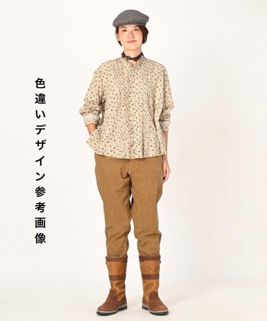 良品　45R 12ウェルコーデュロイの908ジョッパン ジョガーパンツ　2