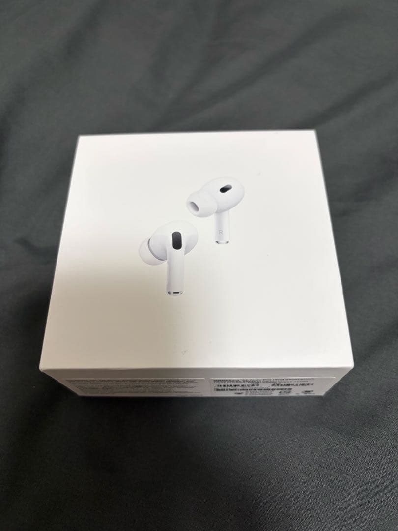 AirPods Pro (第2世代) 本体　ケース付き
