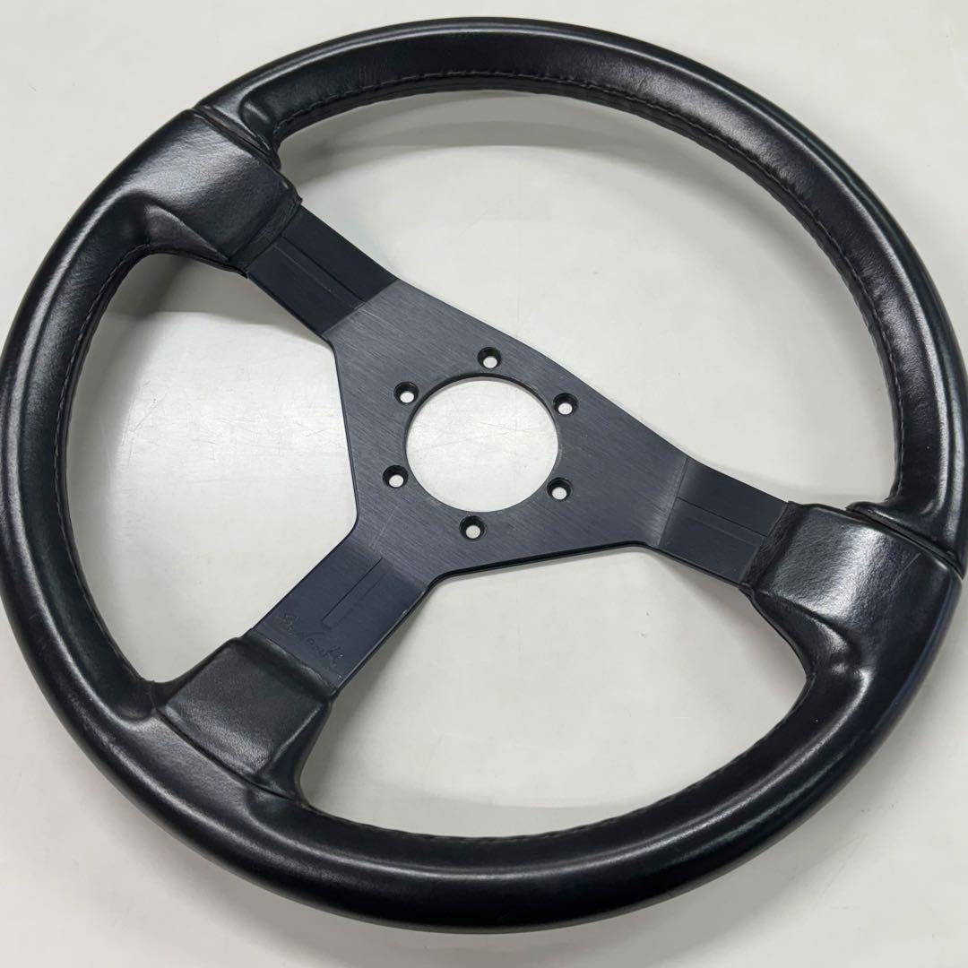 NARDI ナルディ スピード　レザー　ステアリング　36cm FET 希少