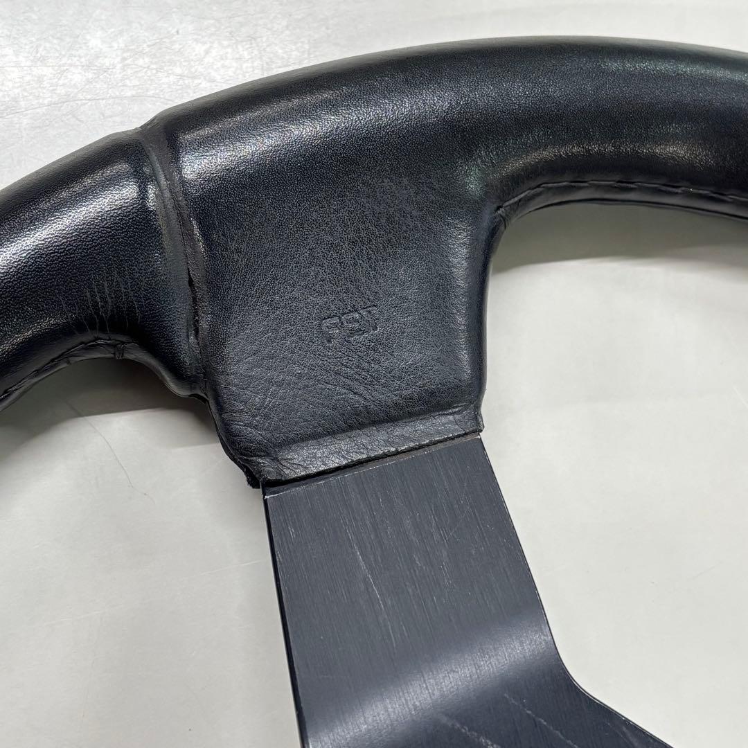 NARDI ナルディ スピード　レザー　ステアリング　36cm FET 希少