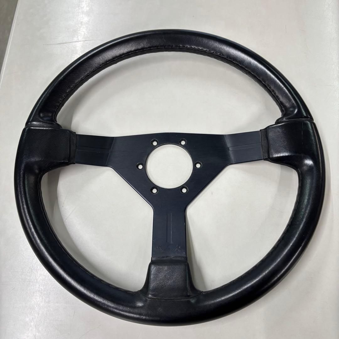 NARDI ナルディ スピード　レザー　ステアリング　36cm FET 希少