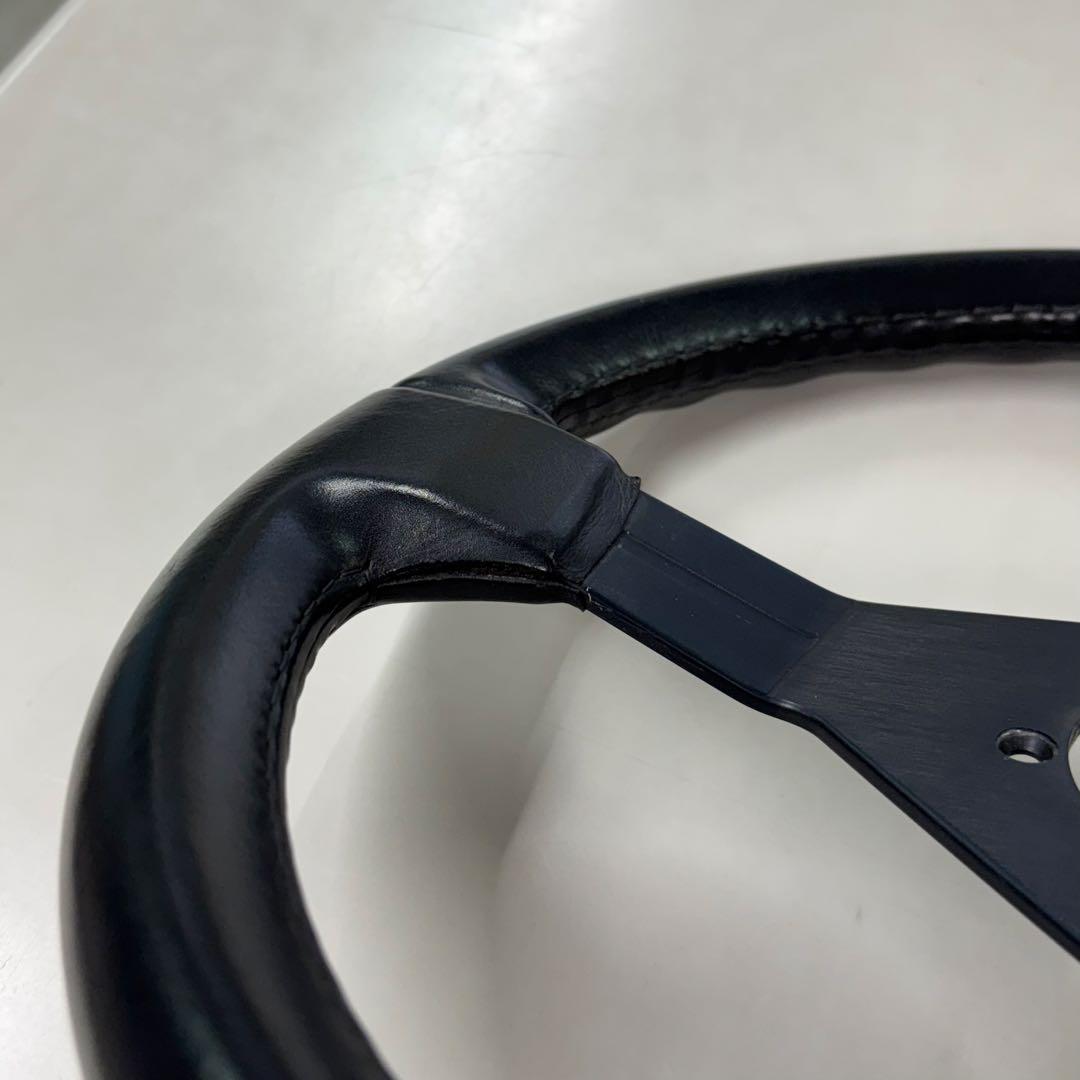 NARDI ナルディ スピード　レザー　ステアリング　36cm FET 希少