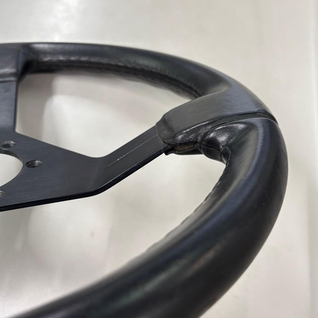 NARDI ナルディ スピード　レザー　ステアリング　36cm FET 希少