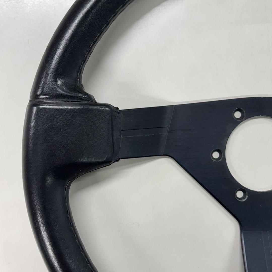 NARDI ナルディ スピード　レザー　ステアリング　36cm FET 希少