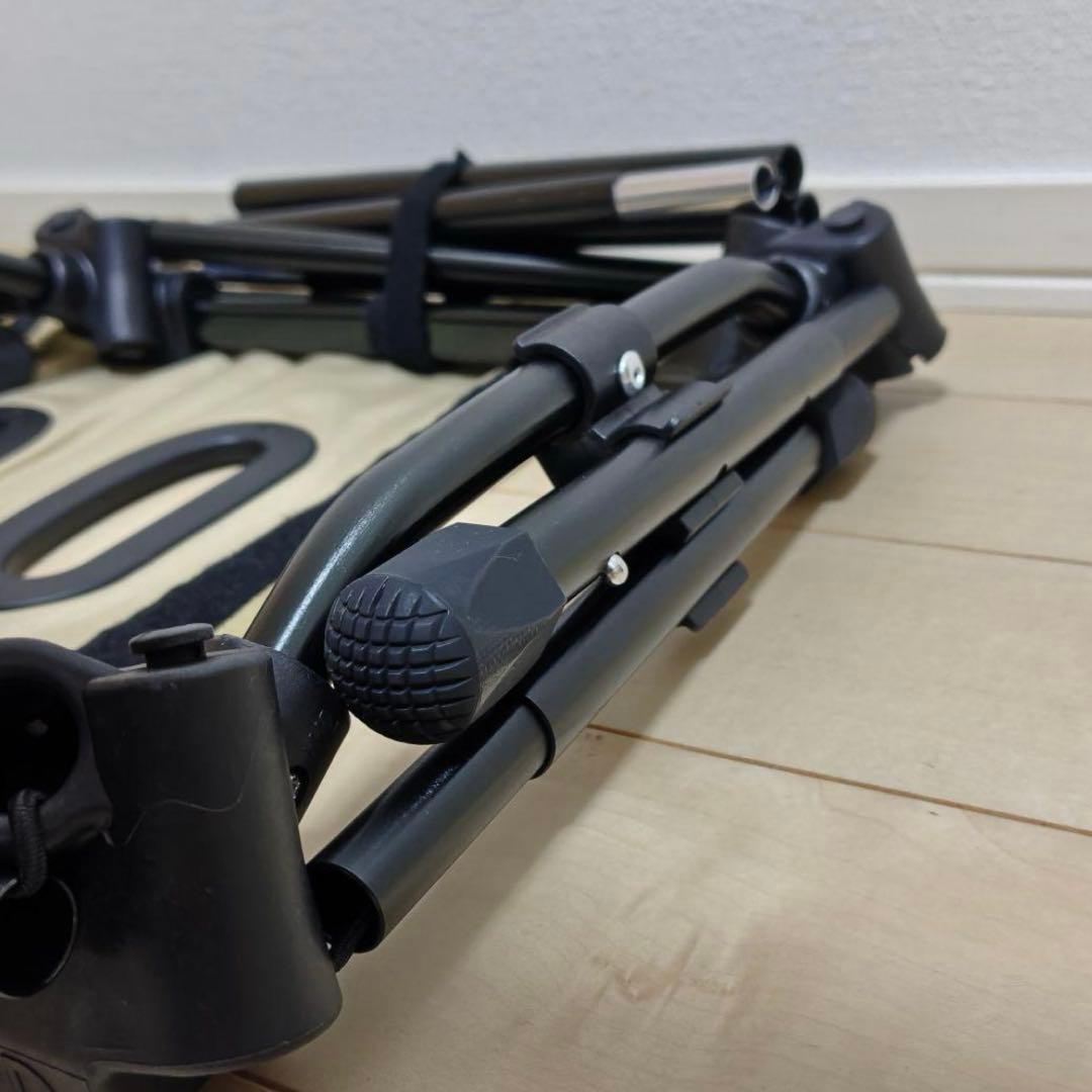 16日まで限定値下げ中【2脚セット】DOD スゴイッス アウトドアチェア（タン）