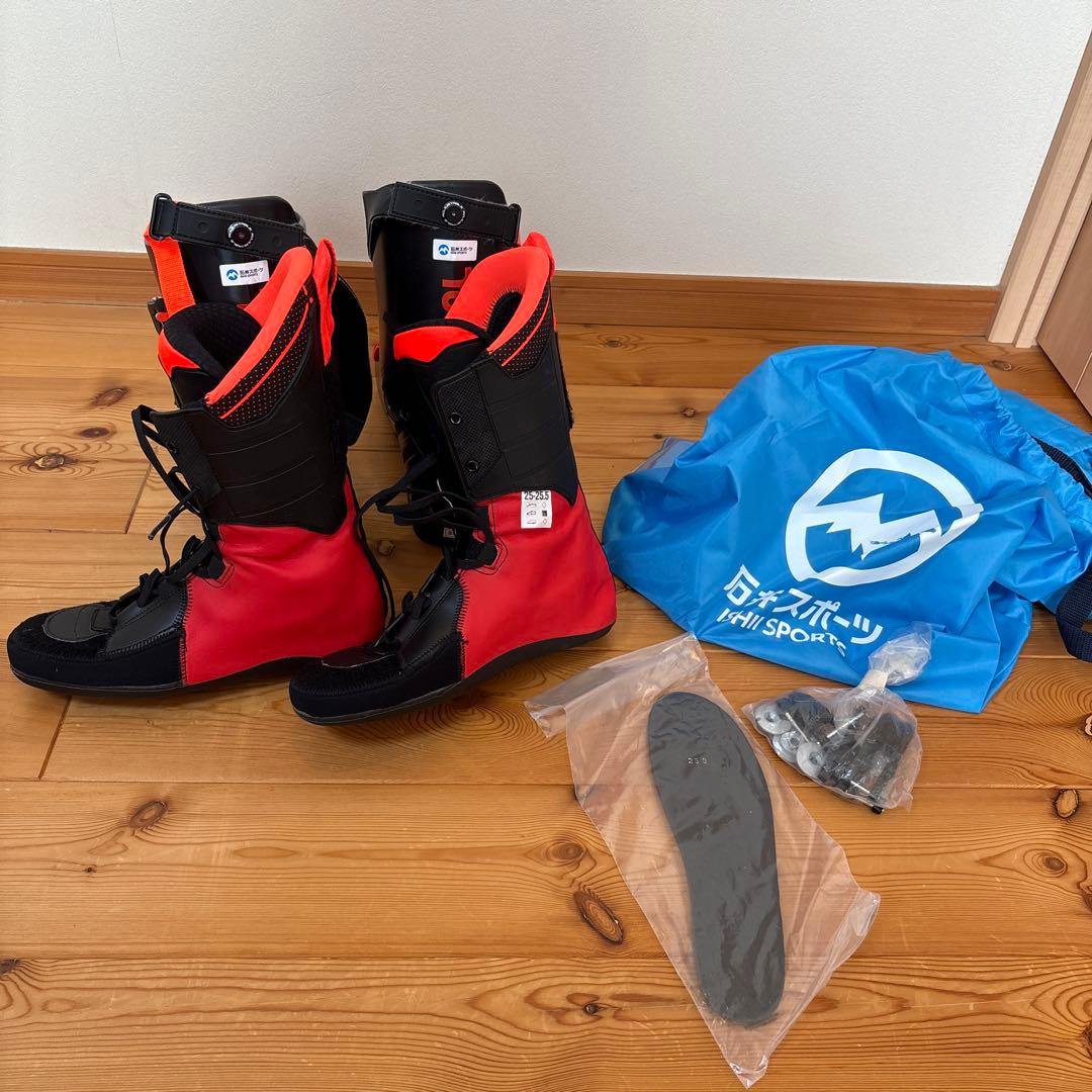 ロシニョール　ROSSIGNOL VIRAGE ZA+ 23/24サイズ25.5