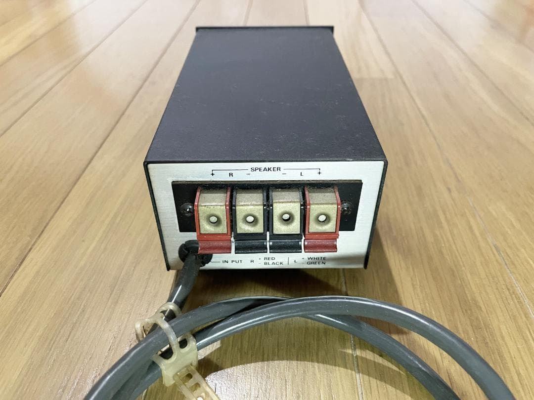 【希少品】STAX SR-40 SRD-4 セット【動作品】