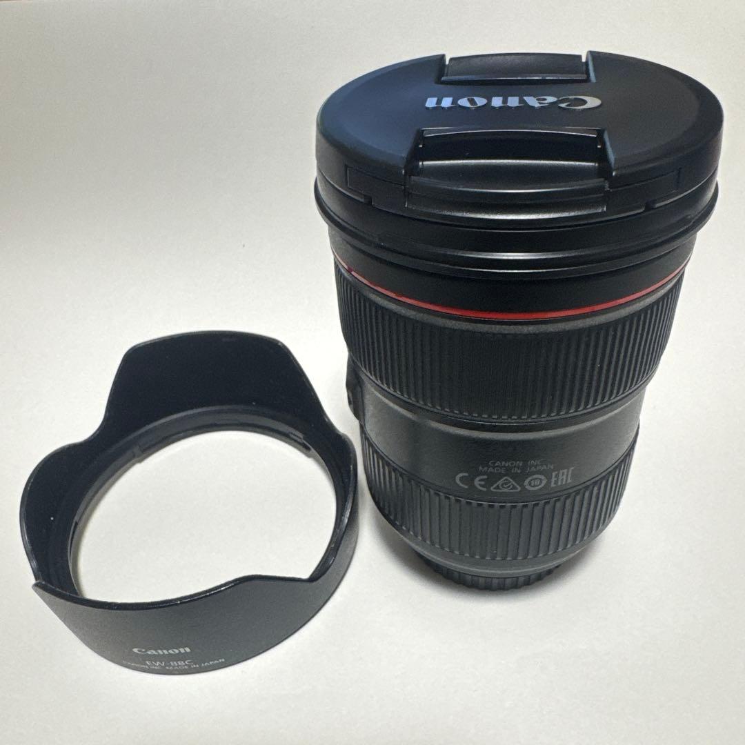 Canon EF 24-70mm f/2.8L II USM ズームレンズ