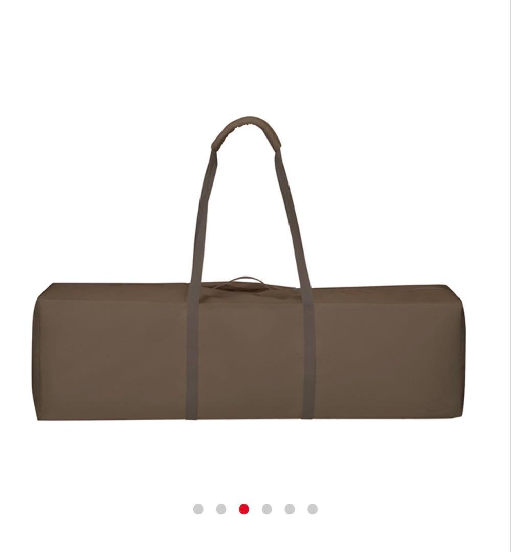 未開封・未使用　Aprica ココネルエアー プラス ベビーベッド