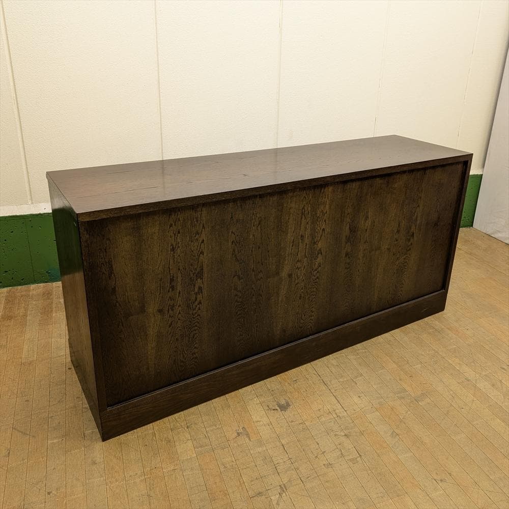 ドマーニ　カリモク　クイーンズライフ　ワイドチェスト　箪笥　タンス　ドロワー