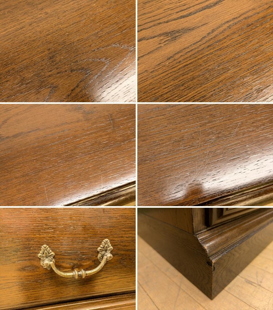 ドマーニ　カリモク　クイーンズライフ　ワイドチェスト　箪笥　タンス　ドロワー