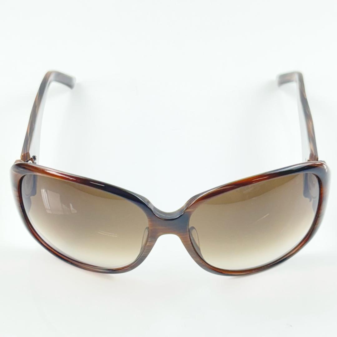 【美品】GUCCI サングラス 茶系 GG 3114/F/S 2B7CC