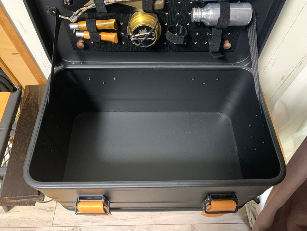 DELTA/MT ExtremeX SB-E30BK/アルミコンテナ