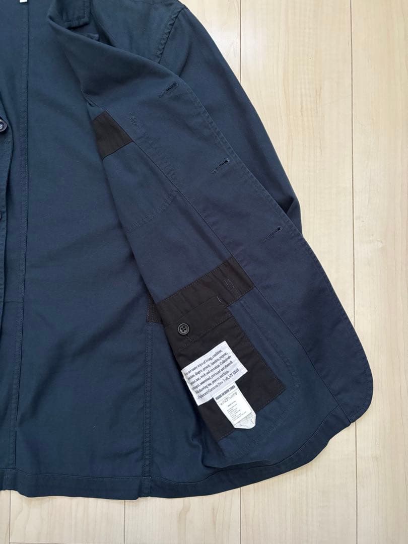 MEDE IN USA製　エンジニアドガーメンツ ベッドフォードジャケット　美品