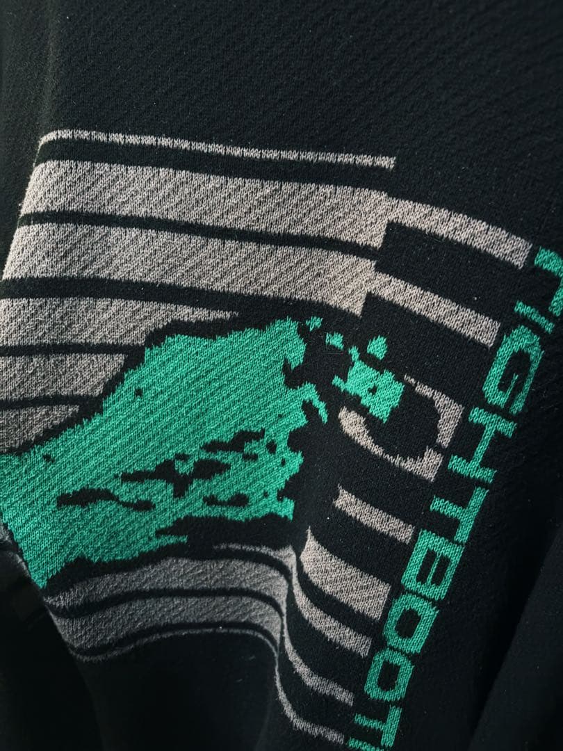 TIGHTBOOTH（タイトブース） プルオーバーニットセーター