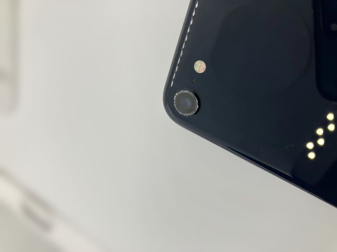 iPhone SE (第3世代) 64GB SIMフリー バッテリー100%