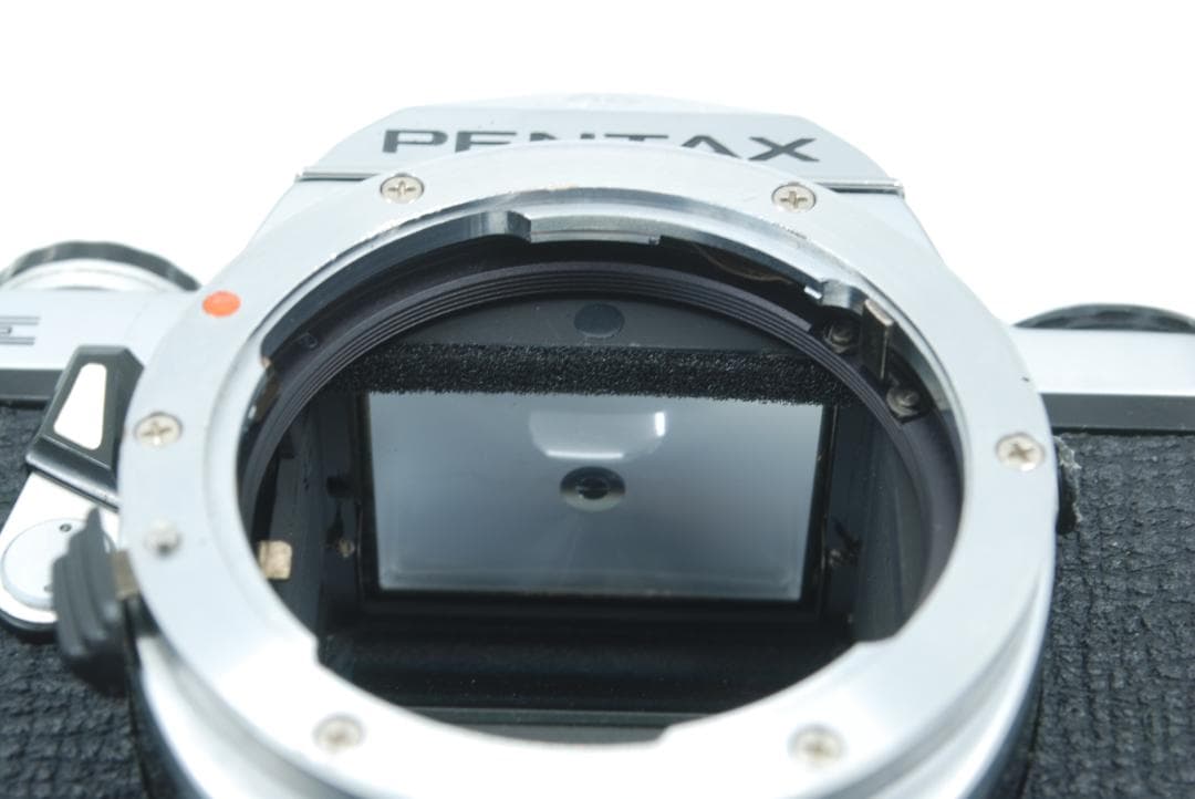 PENTAX ME 一眼レフカメラ SMC PENTAX 50mm 1.8