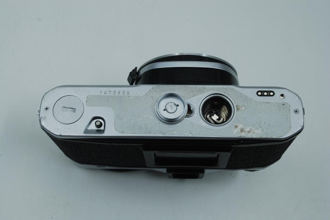 PENTAX ME 一眼レフカメラ SMC PENTAX 50mm 1.8