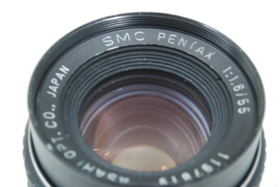 PENTAX ME 一眼レフカメラ SMC PENTAX 50mm 1.8