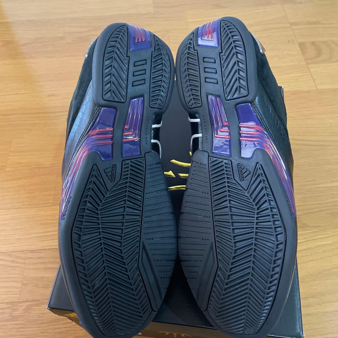 新品adidas T-Mac 3 Restomod バスケットシューズ