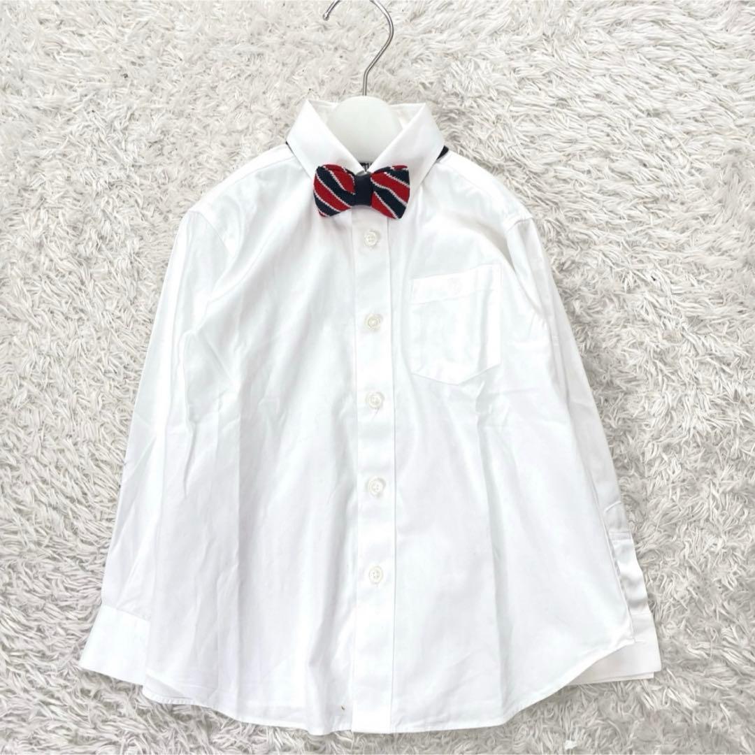 ファミリア✨️近年モデル スーツ　110 濃紺　フォーマル　セットアップ 男の子