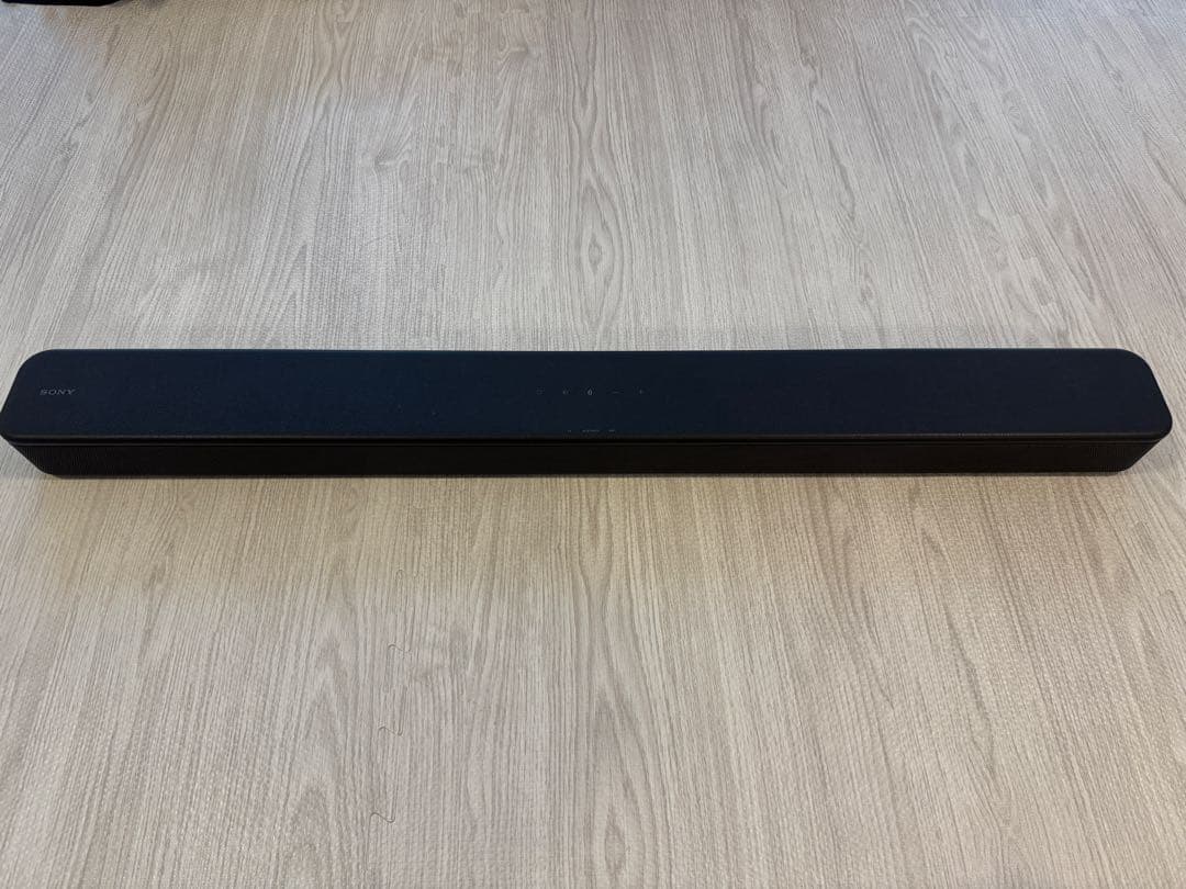 SONY サウンドバー Bluetooth対応 HT-S100F（説明書未開封）