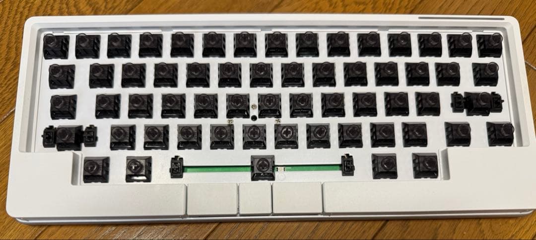 HHKB Studio 英語配列 雪 マット貼付け済み PD-ID100Y-Y