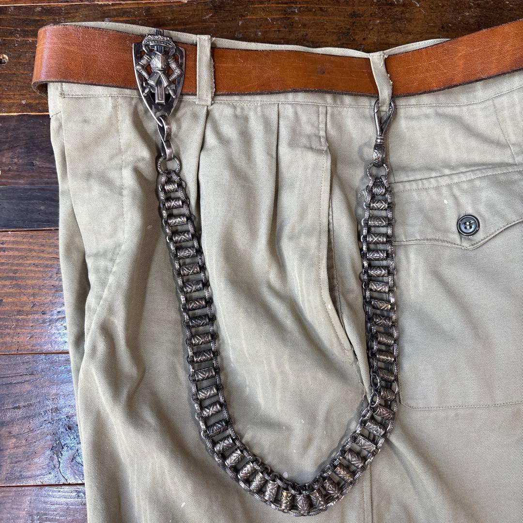 フリーメイソン　テンプル騎士団　ソードチェーン　ロングタイプ　SC-268