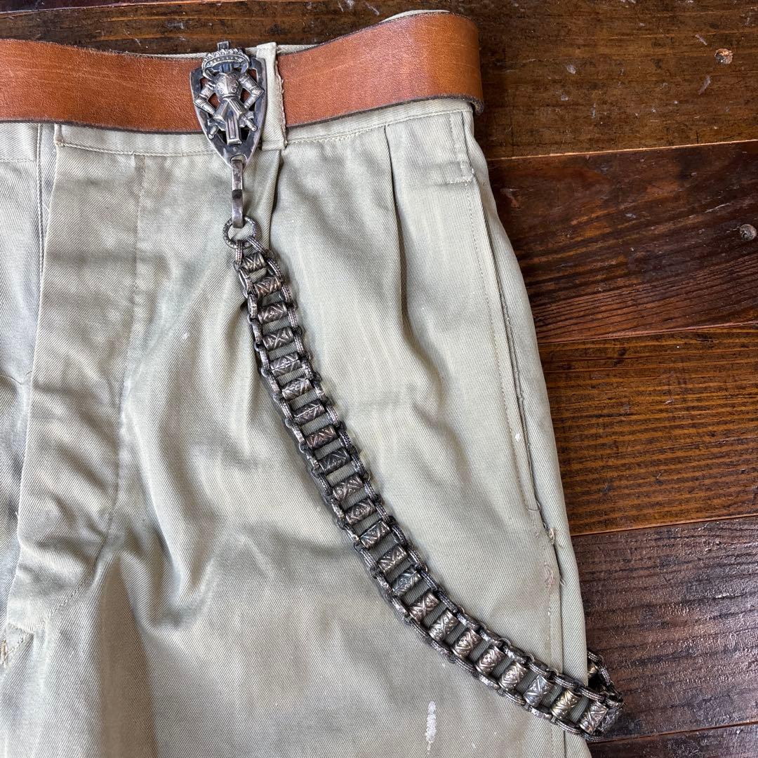 フリーメイソン　テンプル騎士団　ソードチェーン　ロングタイプ　SC-268