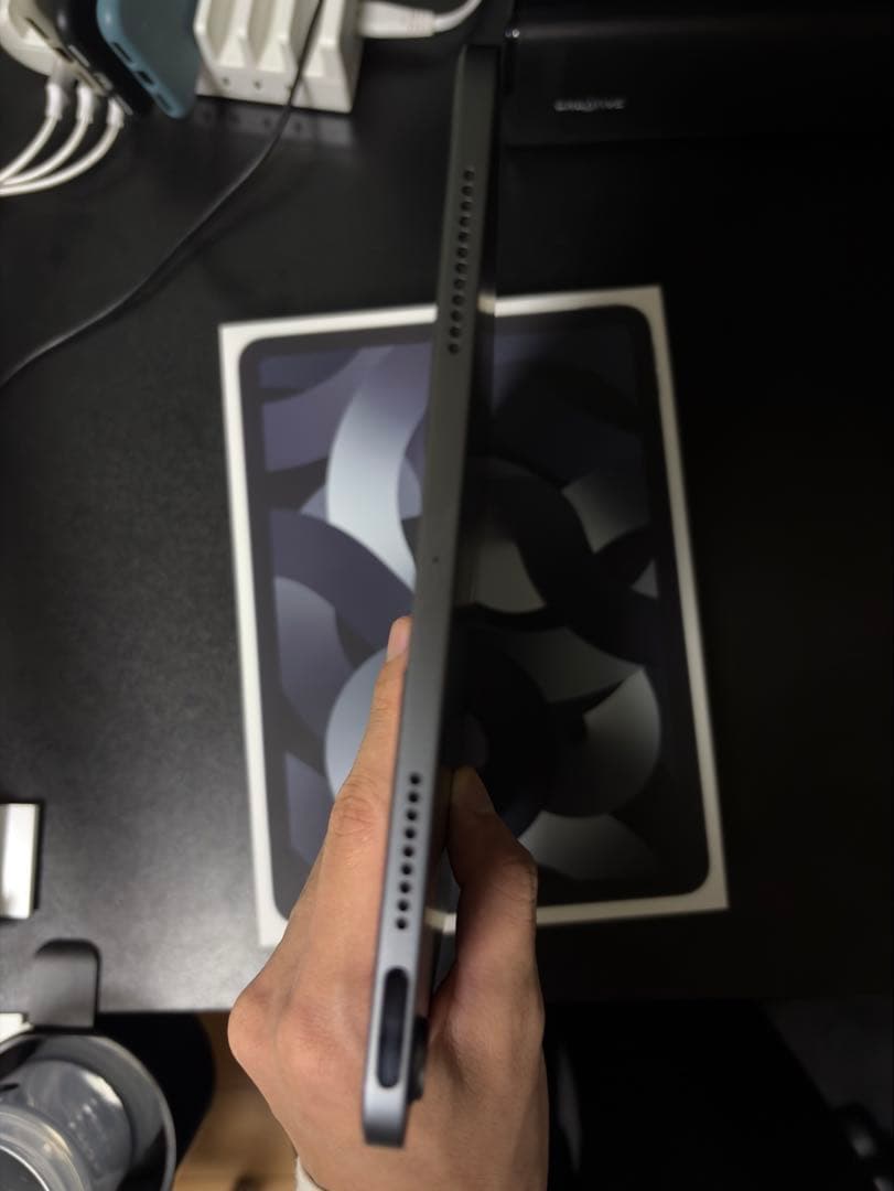 【即日発送‼️】iPadAir5 256GB スペースグレーWi-Fiモデル美品