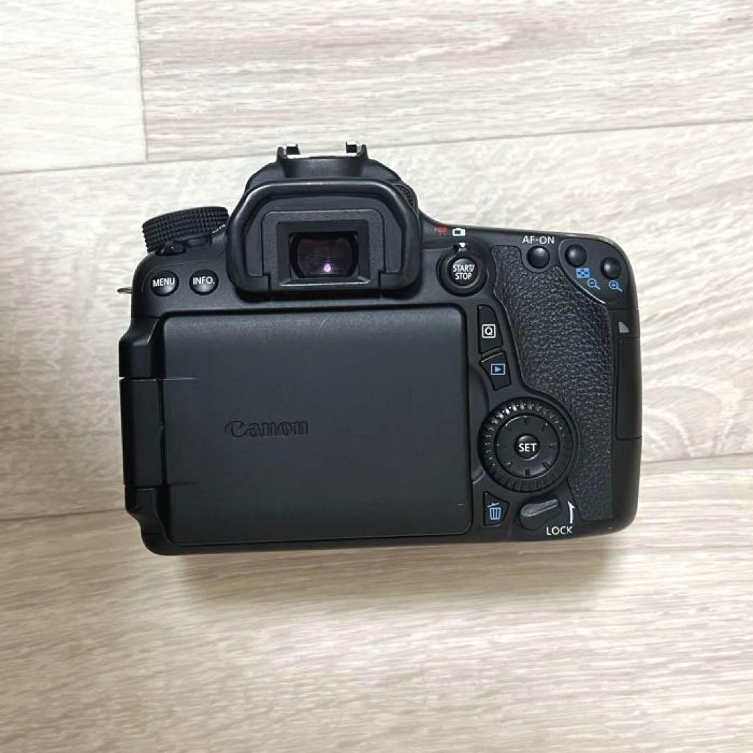 Canon EOS 70D 一眼レフカメラ セット
