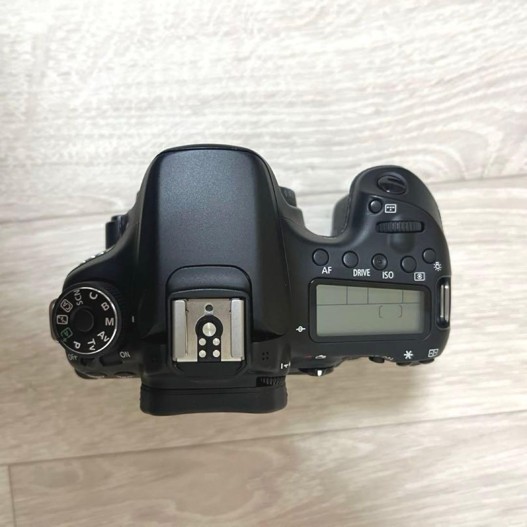 Canon EOS 70D 一眼レフカメラ セット