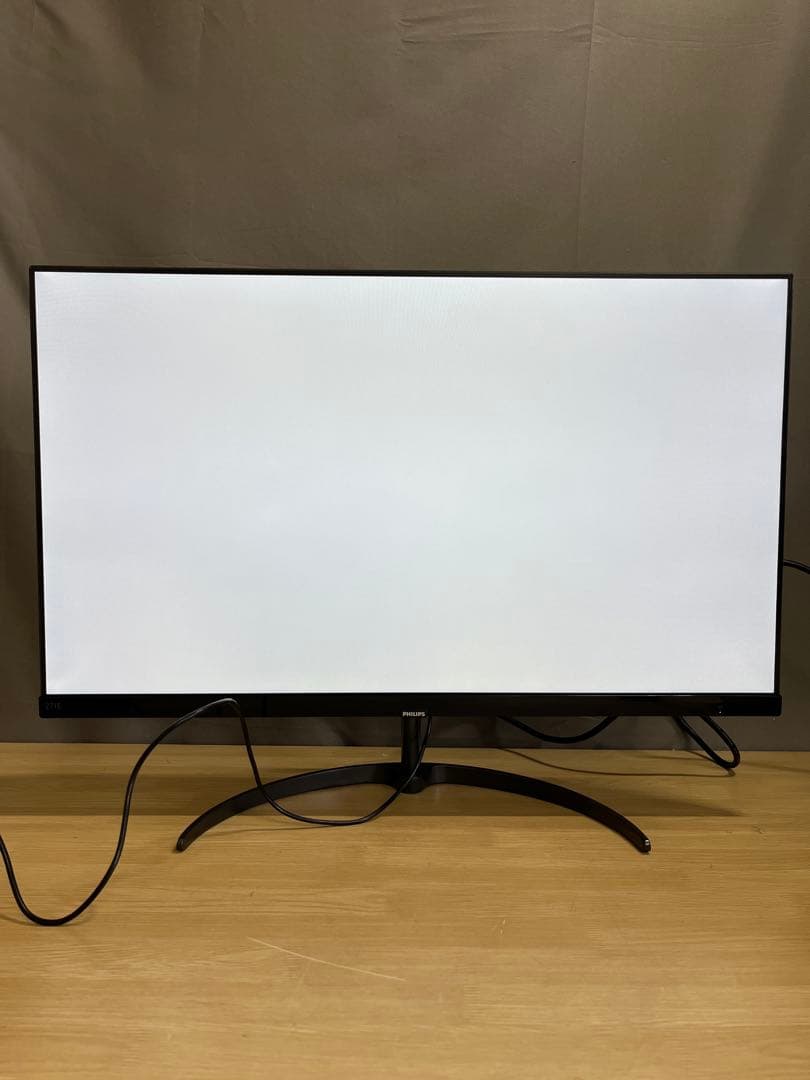 Philips 271E9 27インチ液晶モニター