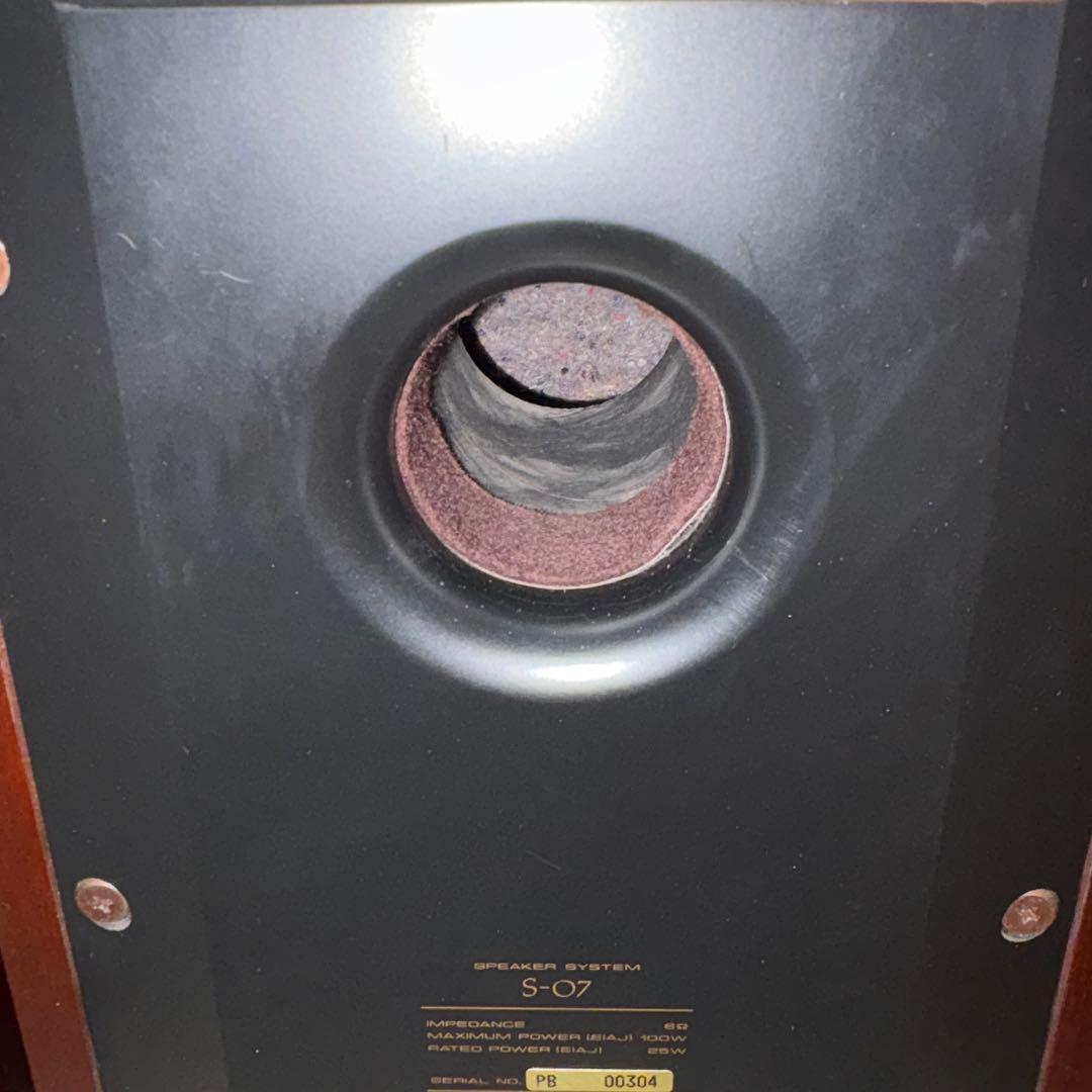 M*ん様 スピーカー　pioneer パイオニア　美品