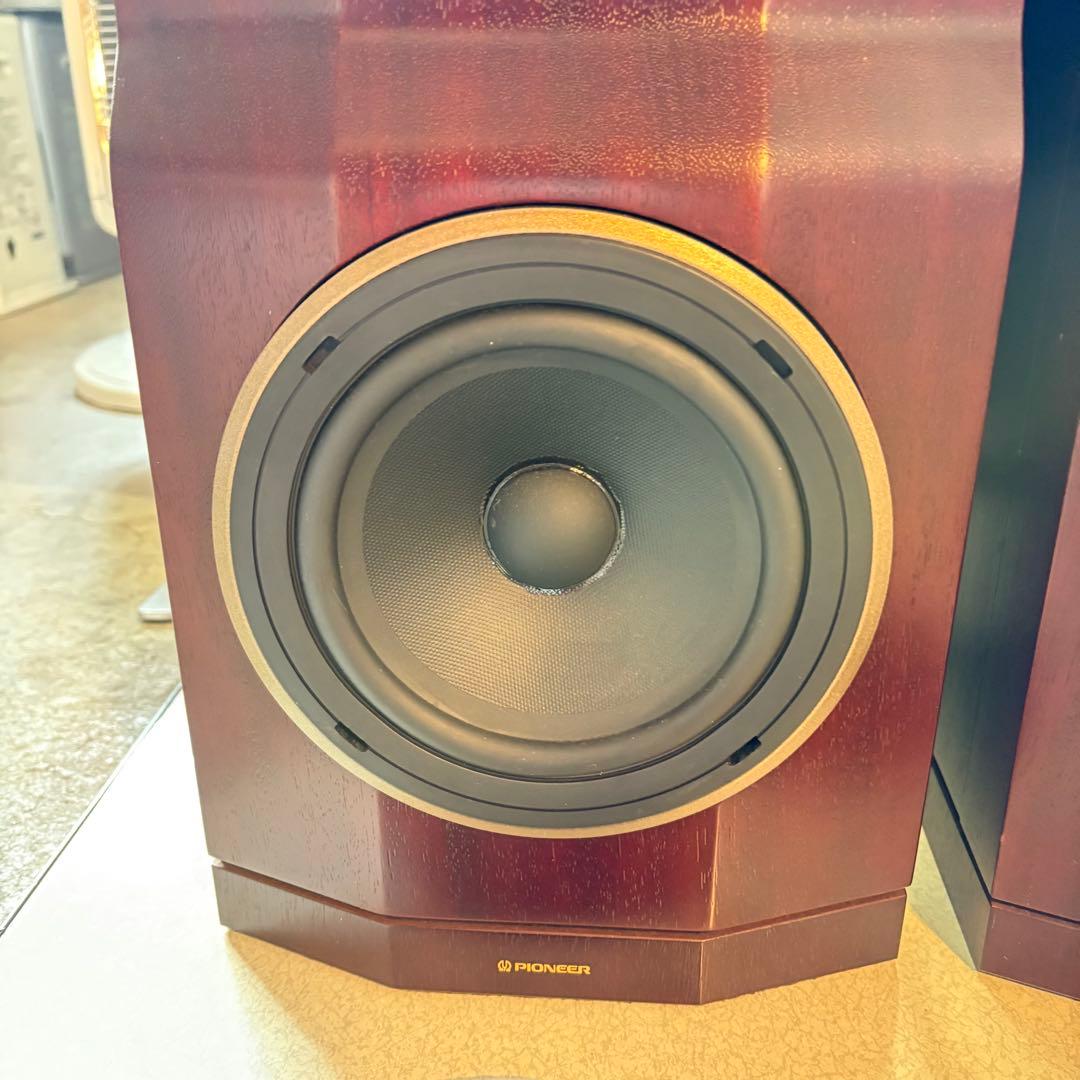 M*ん様 スピーカー　pioneer パイオニア　美品