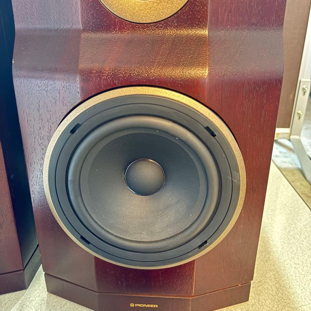 M*ん様 スピーカー　pioneer パイオニア　美品