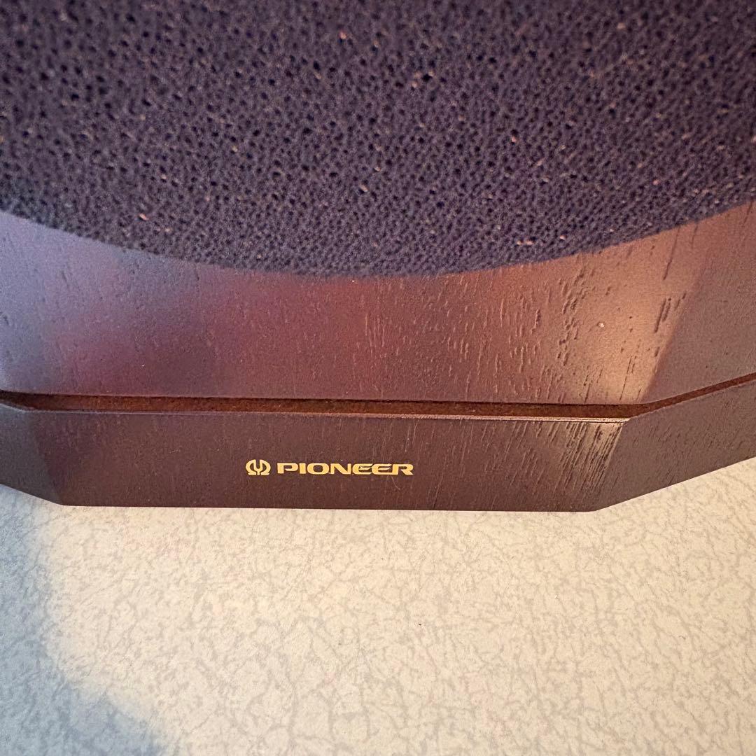 M*ん様 スピーカー　pioneer パイオニア　美品
