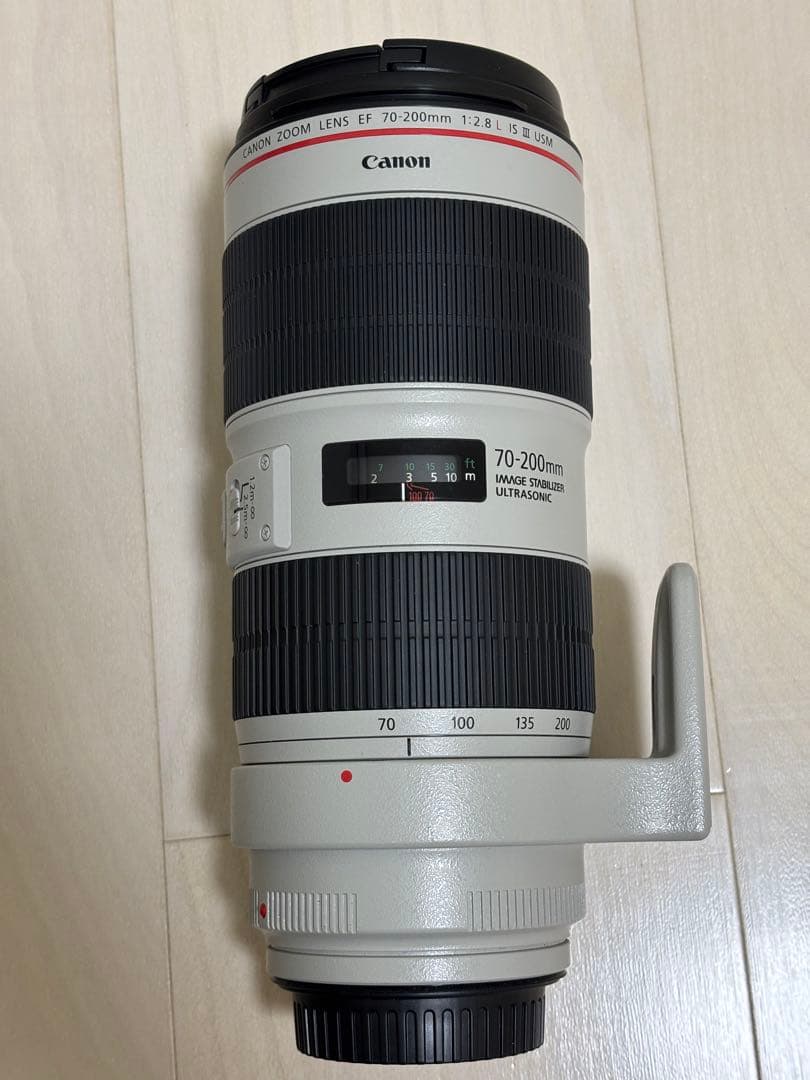 レンズ(ズーム) Canon EF70-200mm F2.8L IS III USM