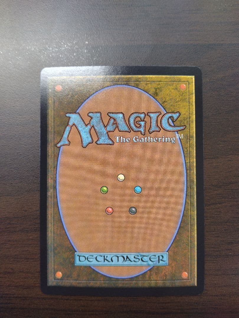 吸血の教示者　旧枠Foil　英語版