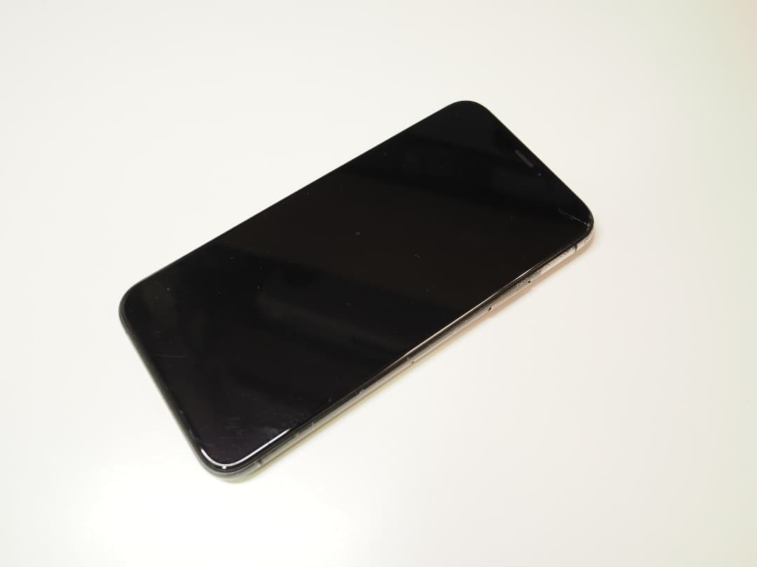 【ジャンク品】iPhone XS Space Gray ドコモ版（256GB）