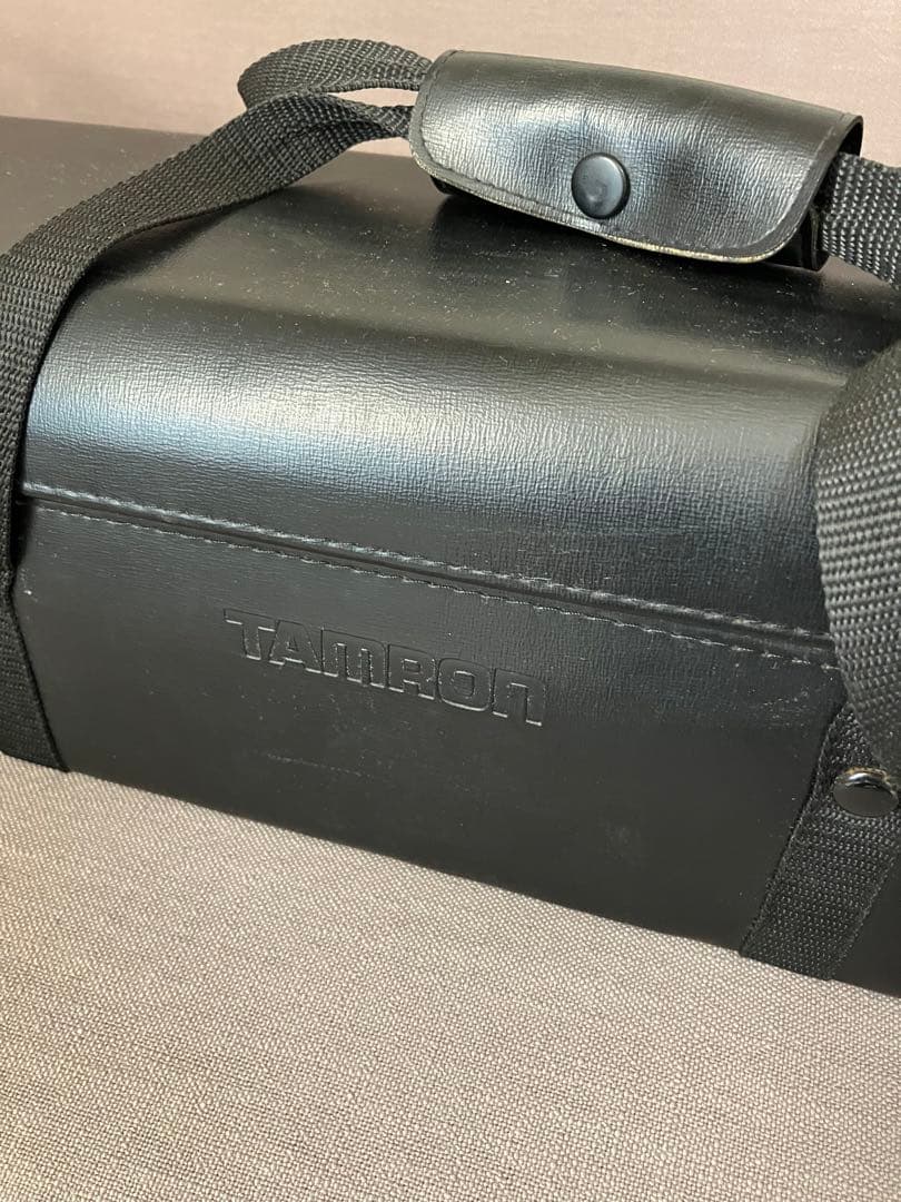 TAMRON SP 200~500mm　レンズ 、ケース 付属品付き