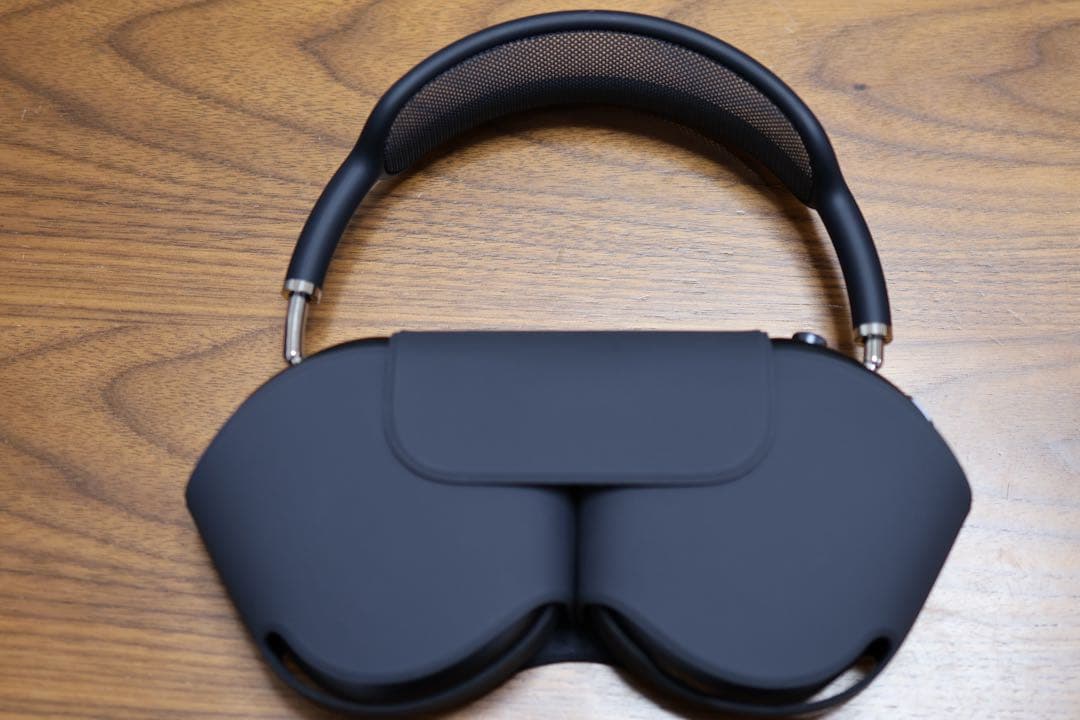 AirPods MAX USB-C ミッドナイト AppleCare+加入