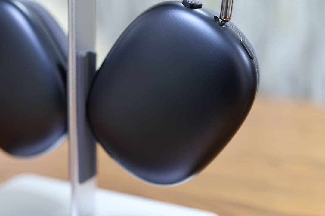 AirPods MAX USB-C ミッドナイト AppleCare+加入