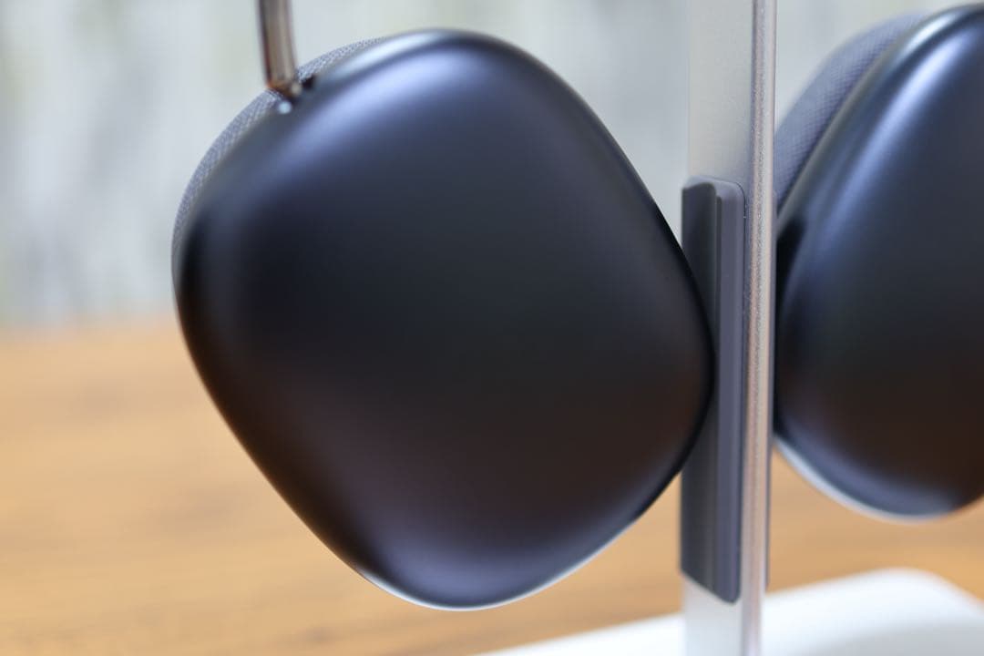 AirPods MAX USB-C ミッドナイト AppleCare+加入