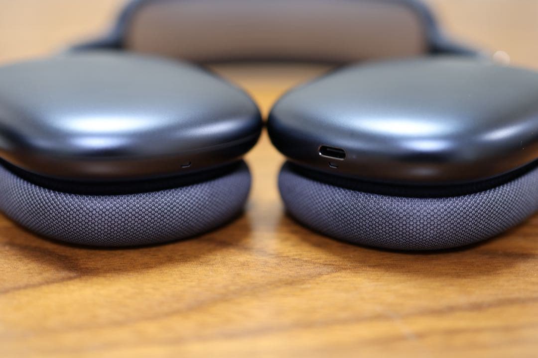 AirPods MAX USB-C ミッドナイト AppleCare+加入