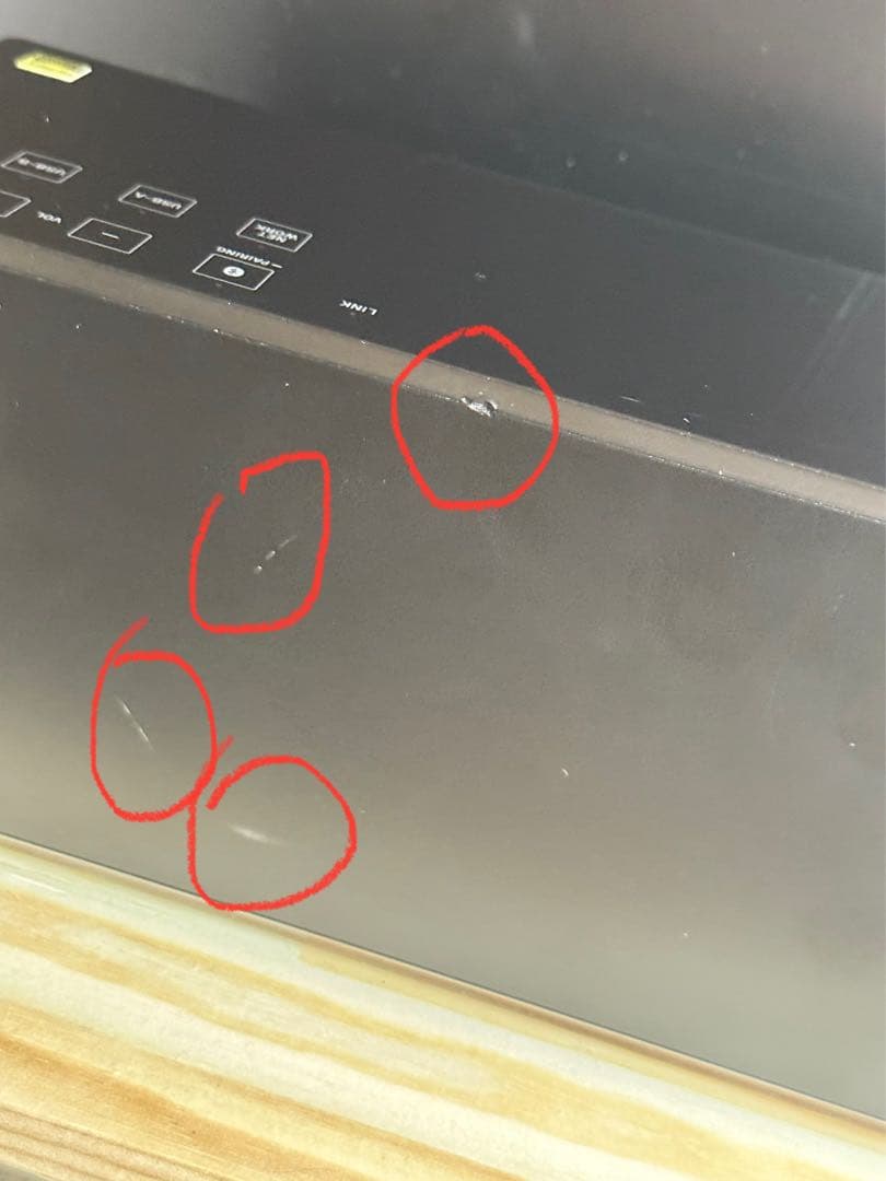 SONY ワイヤレススピーカー SRS-X88 Bluetooth ハイレゾ