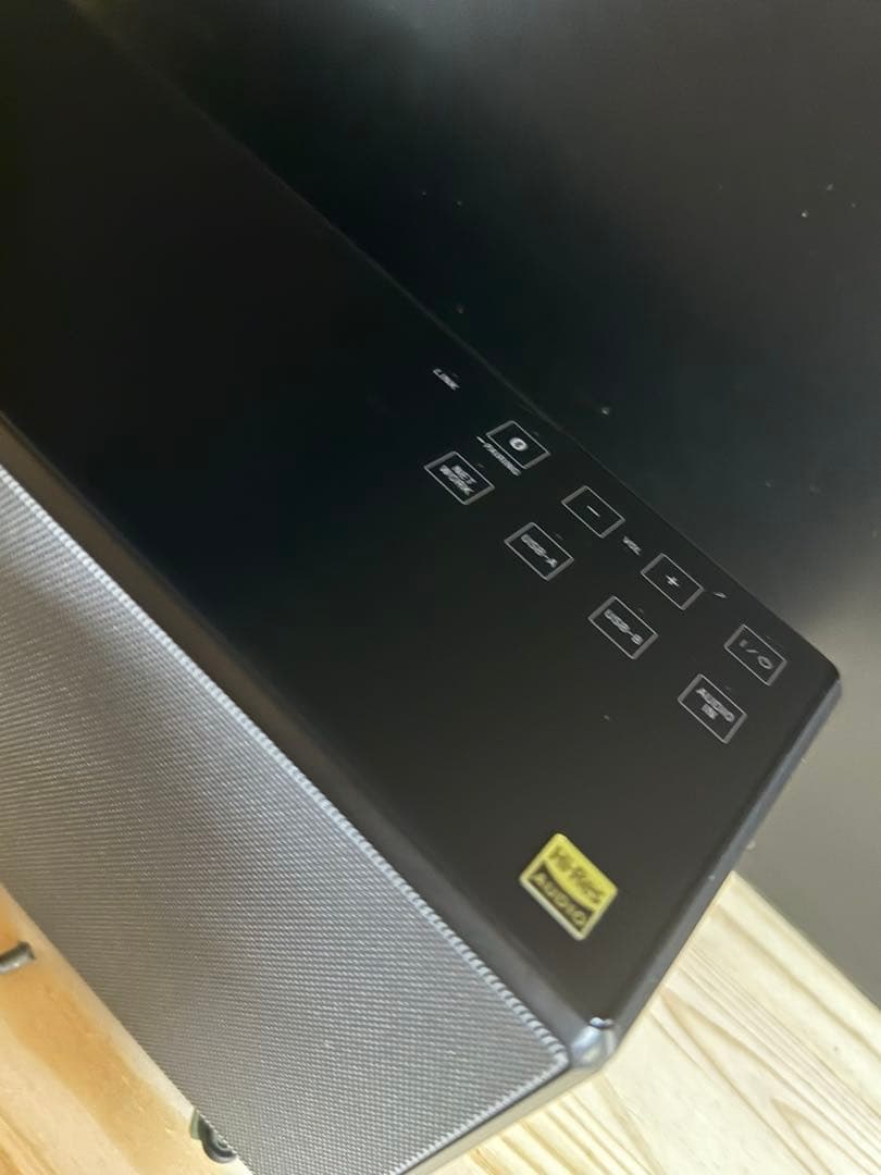 SONY ワイヤレススピーカー SRS-X88 Bluetooth ハイレゾ