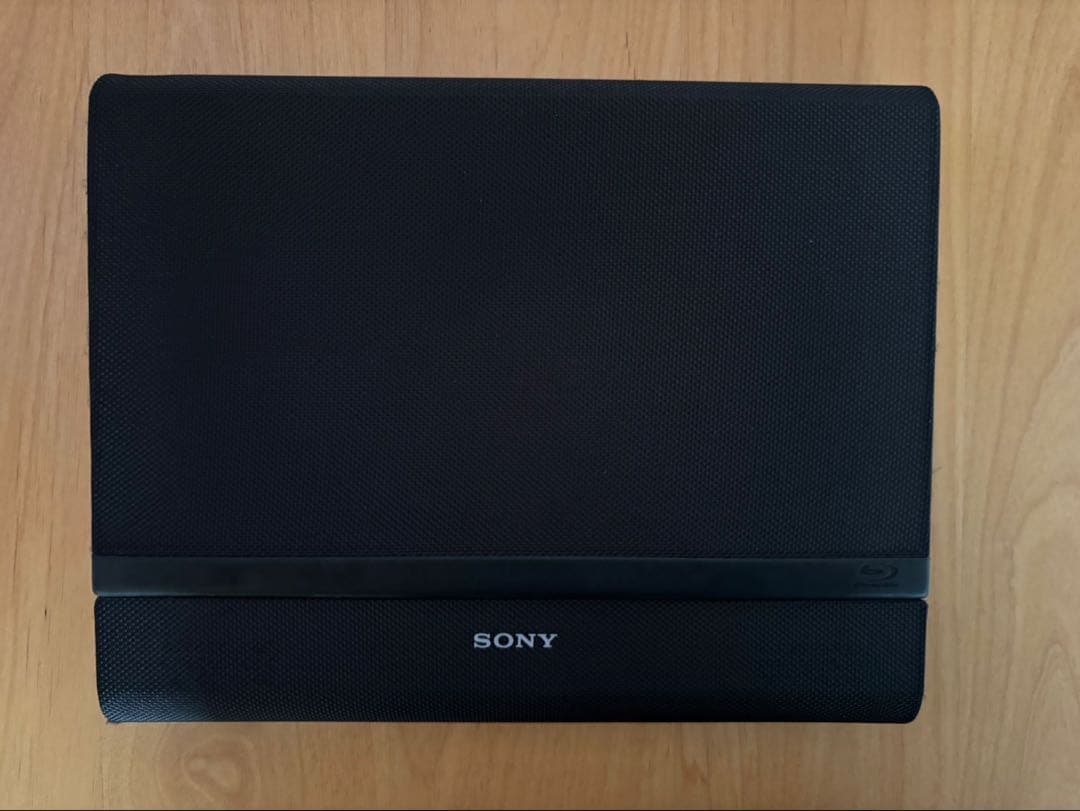 SONY ポータブルBlu-ray /DVDプレーヤー　BDP-Z1