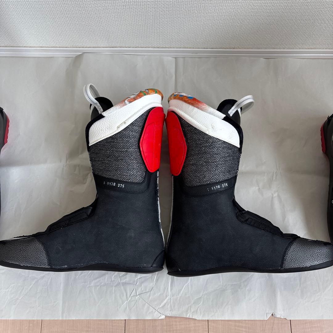 スキー NORDICA DOUBLESIX 27.5cm