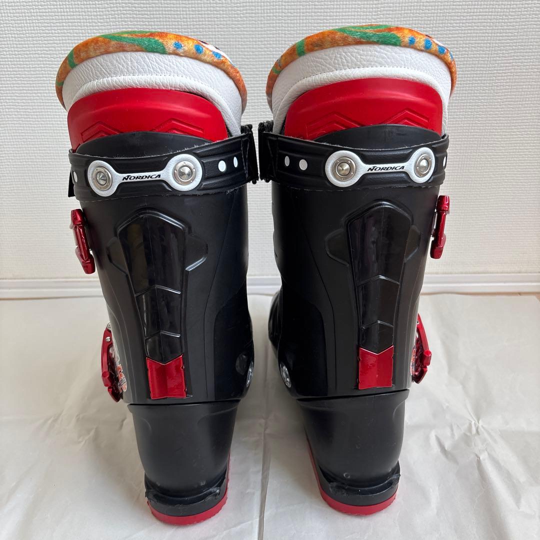 スキー NORDICA DOUBLESIX 27.5cm